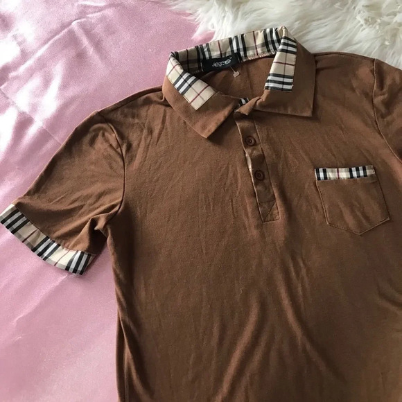 Cute & classy gingham print top - Picture 1 of 7